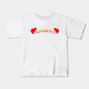 sunshine Kids T-Shirt